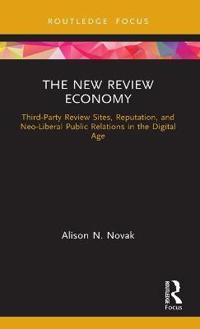 Bokomslag för "The New Review Economy"