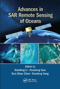 Bokomslag för "Advances in SAR Remote Sensing of Oceans"