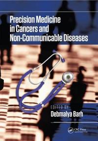 Kirjan kansi "Precision Medicine in Cancers and Non-Communicable Diseases"