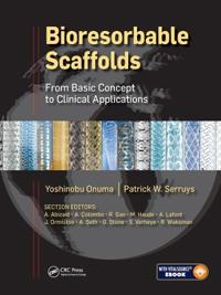 Bokomslag for "Bioresorbable Scaffolds"