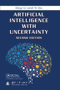 Bokomslag for "Artificial Intelligence with Uncertainty"