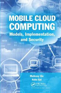 Bokomslag for "Mobile Cloud Computing"