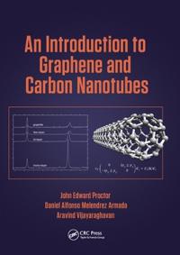 Kirjan kansi "An Introduction to Graphene and Carbon Nanotubes"