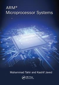Bokomslag for "ARM Microprocessor Systems"