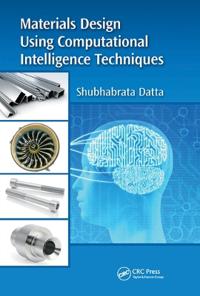 Bokomslag för "Materials Design Using Computational Intelligence Techniques"