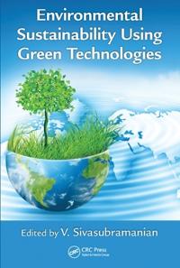 Bokomslag for "Environmental Sustainability Using Green Technologies"