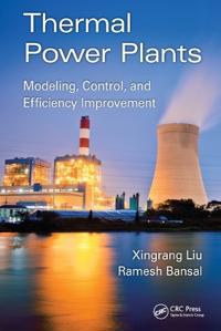 Bokomslag for "Thermal Power Plants"