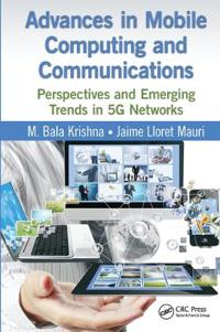 Bokomslag för "Advances in Mobile Computing and Communications"