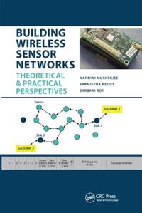 Bokomslag for "Building Wireless Sensor Networks"