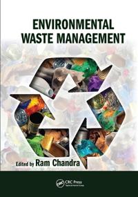 Kirjan kansi "Environmental Waste Management"