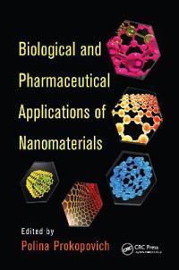 Bokomslag för "Biological and Pharmaceutical Applications of Nanomaterials"