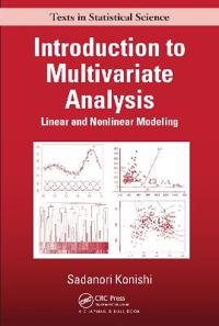 Introduction to Multivariate Analysis