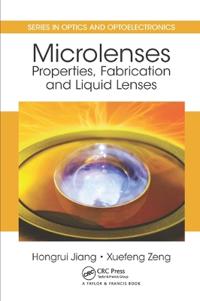 Bokomslag for "Microlenses"