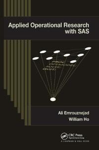 Bokomslag for "Applied Operational Research with SAS"