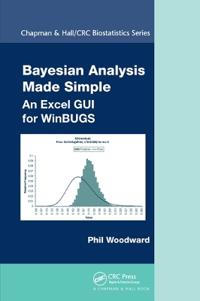 Bokomslag for "Bayesian Analysis Made Simple"