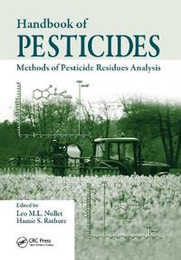Bokomslag för "Handbook of Pesticides"