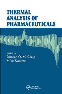 Thermal Analysis of Pharmaceuticals