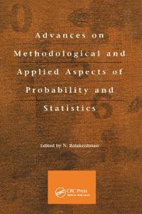 Advances on Methodological and Applied Aspects of Probability and Statistics
