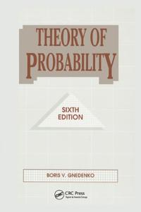 Theory of Probability