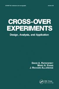 Cross-Over Experiments