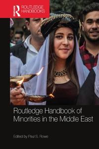 Bokomslag för "Routledge Handbook of Minorities in the Middle East"