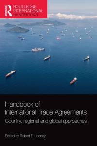 Bokomslag för "Handbook of International Trade Agreements"