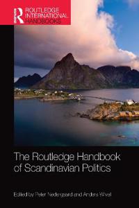 Bokomslag for "The Routledge Handbook of Scandinavian Politics"