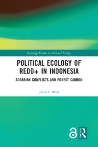 Bokomslag för "Political Ecology of REDD+ in Indonesia"