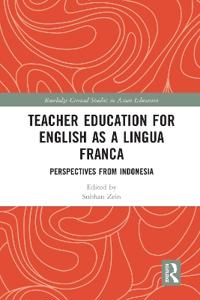 Teacher Education for English as a Lingua Franca