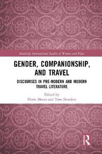 Bokomslag för "Gender, Companionship, and Travel"