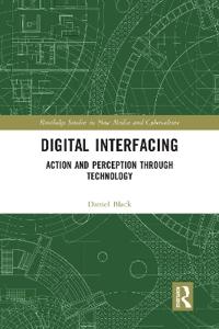 Kirjan kansi "Digital Interfacing"