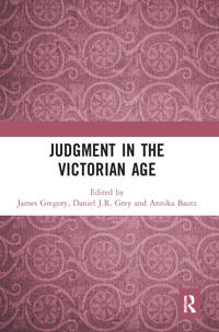 Judgment in the Victorian Age