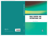 Drug Control and International Law