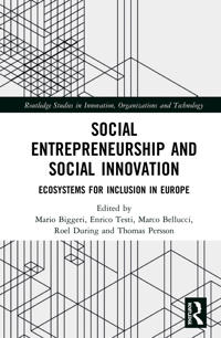 Bokomslag för "Social Entrepreneurship and Social Innovation"