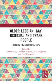 Bokomslag för "Older Lesbian, Gay, Bisexual and Trans People"