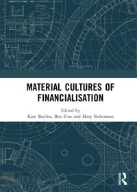 Material Cultures of Financialisation