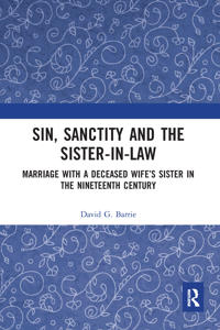 Sin, Sanctity and the Sister-in-Law