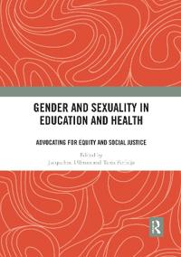 Bokomslag för "Gender and Sexuality in Education and Health"
