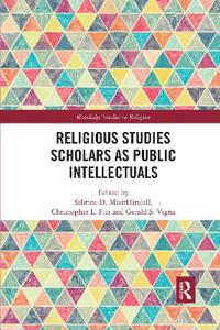 Religious Studies Scholars as Public Intellectuals