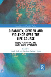 Bokomslag för "Disability, Gender and Violence over the Life Course"