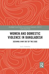 Bokomslag för "Women and Domestic Violence in Bangladesh"