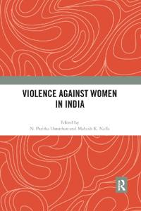 Bokomslag för "Violence against Women in India"