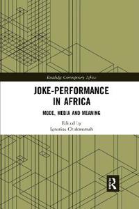 Joke-Performance in Africa