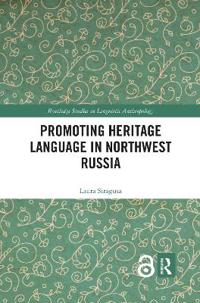 Promoting Heritage Language in Northwest Russia