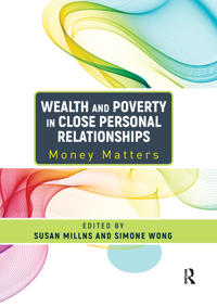 Bokomslag för "Wealth and Poverty in Close Personal Relationships"