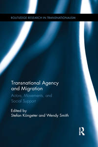 Bokomslag for "Transnational Agency and Migration"