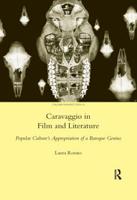 Bokomslag för "Caravaggio in Film and Literature"