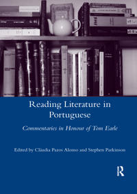 Bokomslag för "Reading Literature in Portuguese"