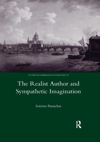 Bokomslag för "The Realist Author and Sympathetic Imagination"