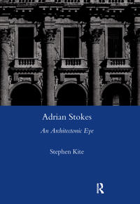 Bokomslag för "Adrian Stokes"